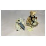 Boyd bears set of three
