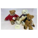 Boyd bears lot of three