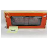 Lionel train car music box