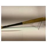 Vintage wooden bat Louisville slugger