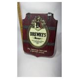 Drewrys Beer sign  18x24