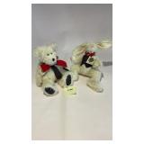 Boyd bears  set of two