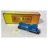 Rail King Engine Car