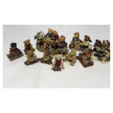Boyd bears lot of 10