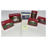 Hallmark keepsake, ornaments collector series