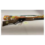 Daisy red Rider BB gun 650 shot repeater