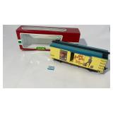 LGB train Carr Buffalo Bills, wild West