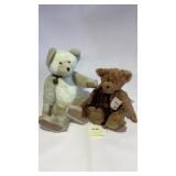 Boyd Bear a lot of two