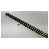 Electric train tracks bundle