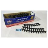 US trains electric toy traintracks