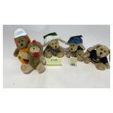 Boyd bears lot of five