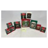 Hallmark keepsake, ornaments, collectors, edition