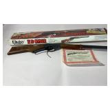 Daisy Red Rider collectors Limited edition model