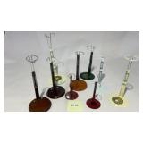 Boyd bears collector  stands/miscellaneous box