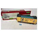 LGB Train car-Annie Oakley