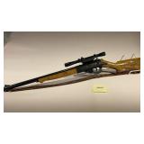 Daisy air rifle model number 98