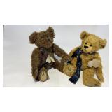 Boyd bears set of two