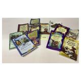 Boyd bears collection books