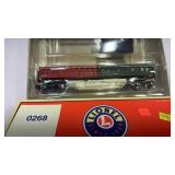 Lionel train car