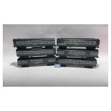 6 New York Central train cars, K line