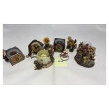 Boyd bears lot of 10