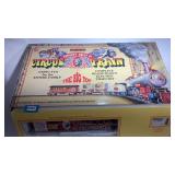 Bachmann circus train set