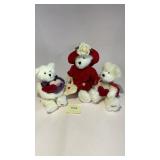 Boyd bears lot of three