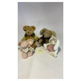 Boyd bears lot of four
