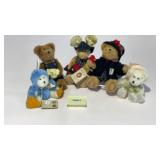 Boyd bears lot of five