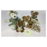Boyd bears lot of five