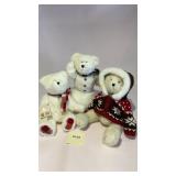 Boyd bears lot of three