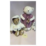 Boyd bears lot of two