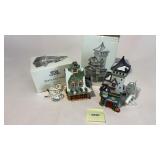 Heritage Village collection North Pole series