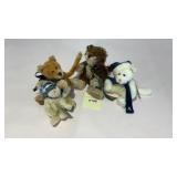 Boyd bears cat lot of four