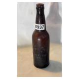 Beer bottle Terre Haute,  brewing Company