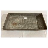 Vintage Hershey chocolate mold