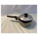6 inch Wagner Magnalite pan with lid