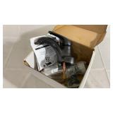 Jones and Stevens faucet