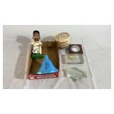 Vintage lot,  paper weights