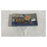 Royal eight light set Christmas lights