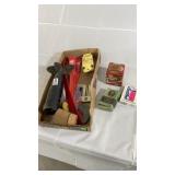 Assorted  vintage toys