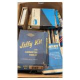 Box lot carburetor tuneup kits