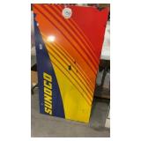 Vintage sign Sunoco