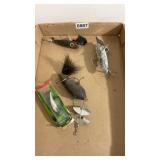 Vintage fishing lure