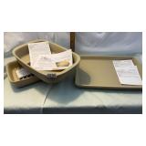 Pampered chef cookware