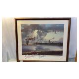 Stuttgart Fever Zetti Jones 28 1/4 x 23 3/4