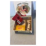 Viewfinder and slides