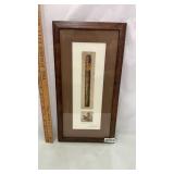 Gentlemanï¿½s double print by Bruce Langton