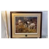 Close Encounter of the Bird Kind by Robert