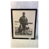16 x 20 Hunting photo
